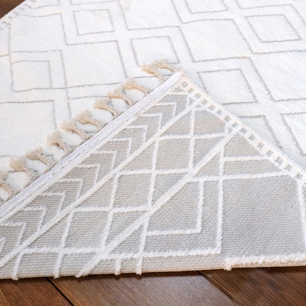 Angora 150x233 cm rug - Multi-Coloured – image 3