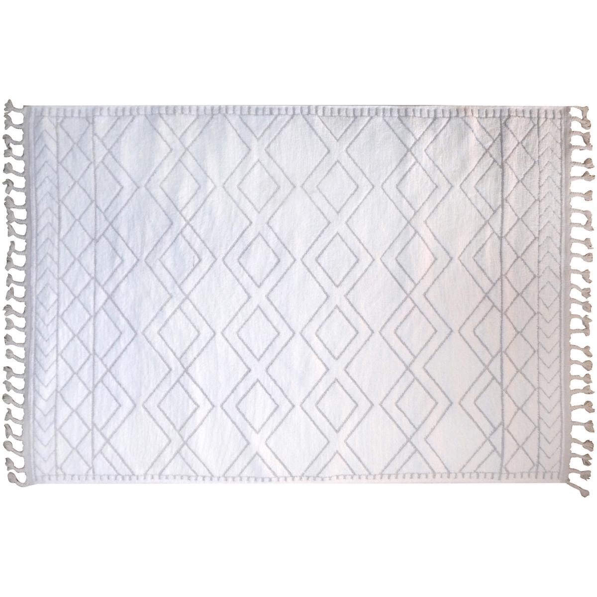 Angora 150x233 cm rug - Multi-Coloured – image 6