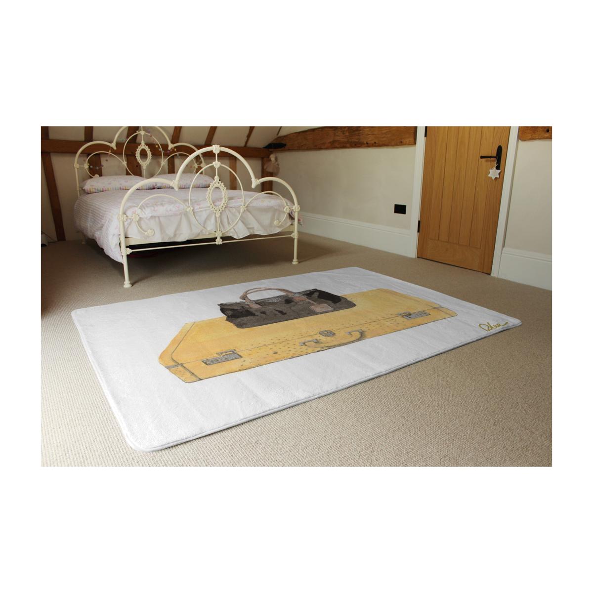 Holiday Shopping Rug - Yellow / 230cm – image 1