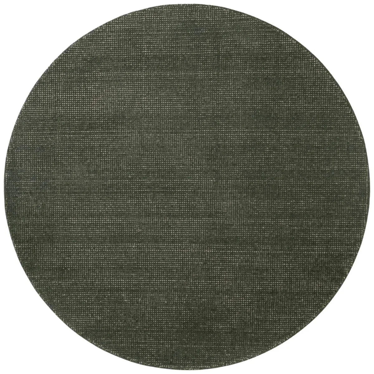 Ted Baker Wool Plain Rug Green - Green / 230.0cm – image 11