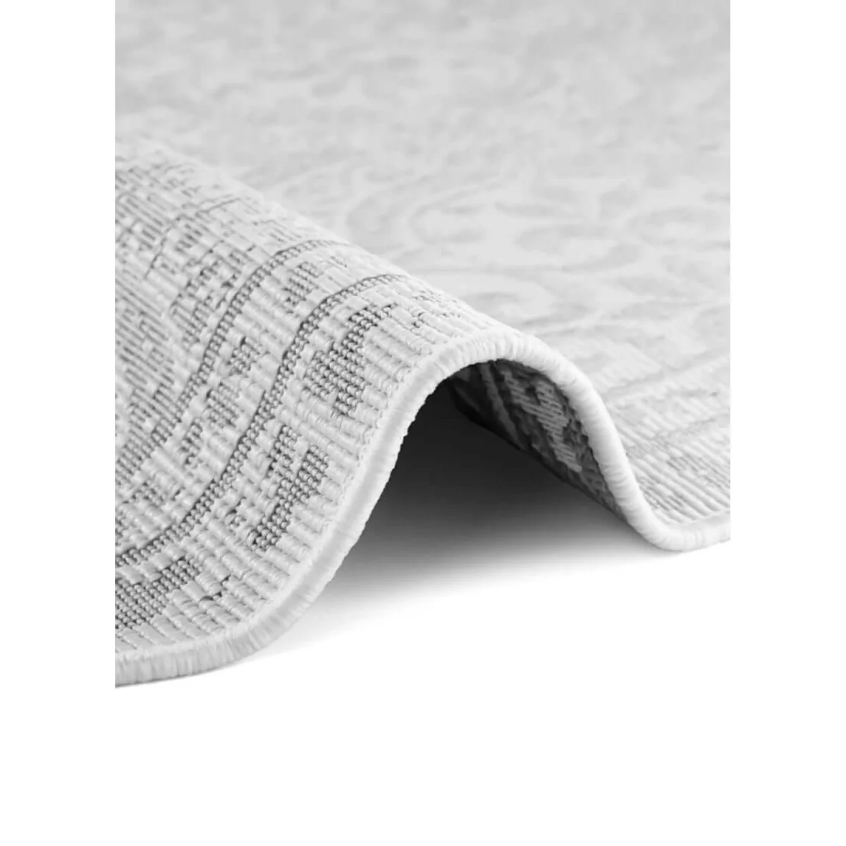 Reversible Rosel Rug Beige - Grey / 230.0cm – image 4