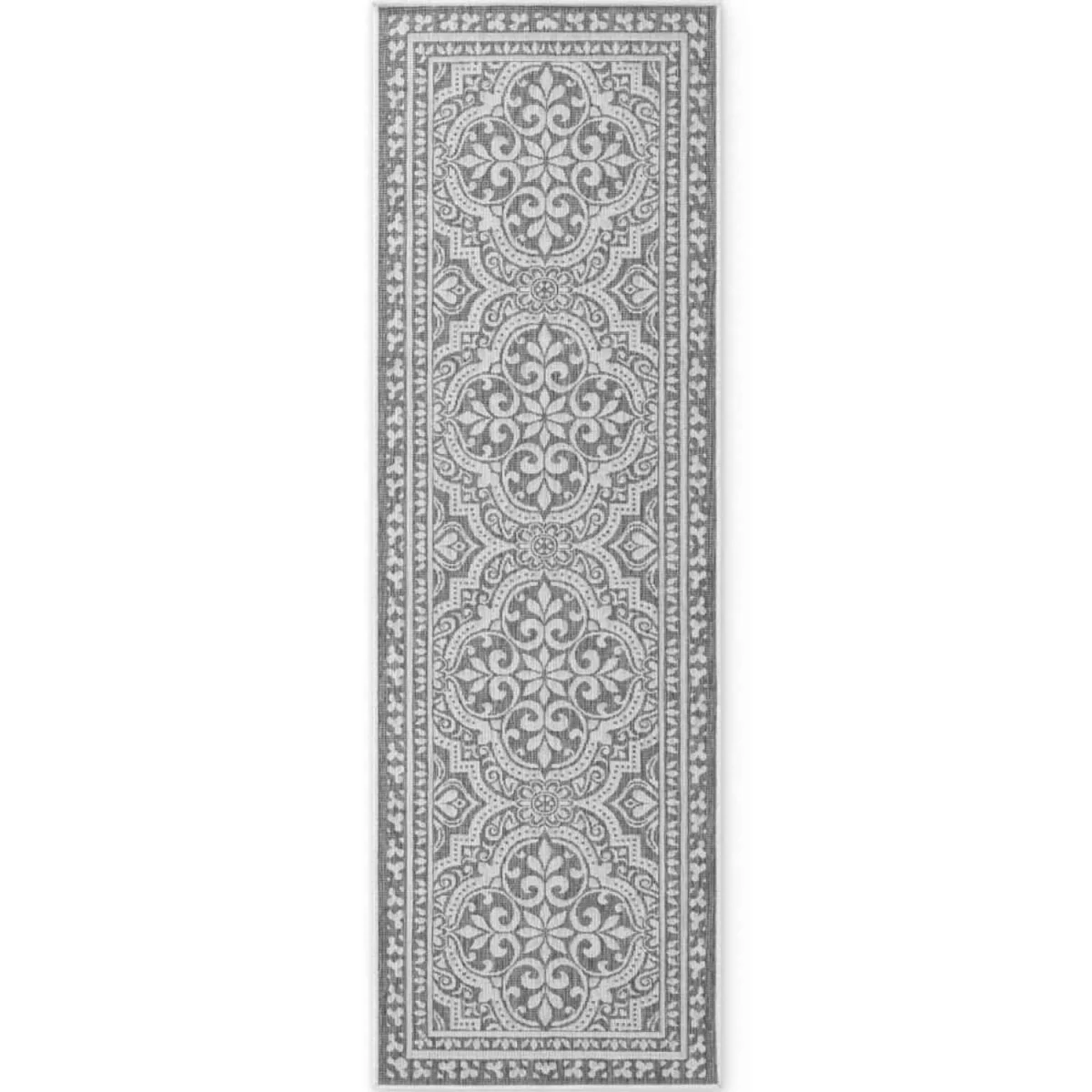 Reversible Rosel Rug Beige - Grey / 230.0cm – image 8
