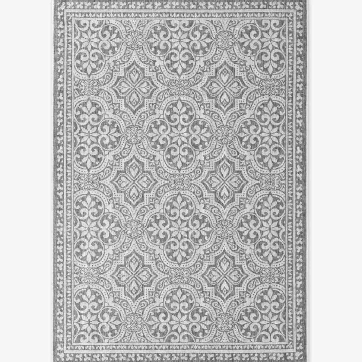Reversible Rosel Rug Beige - Grey / 230.0cm – image 1
