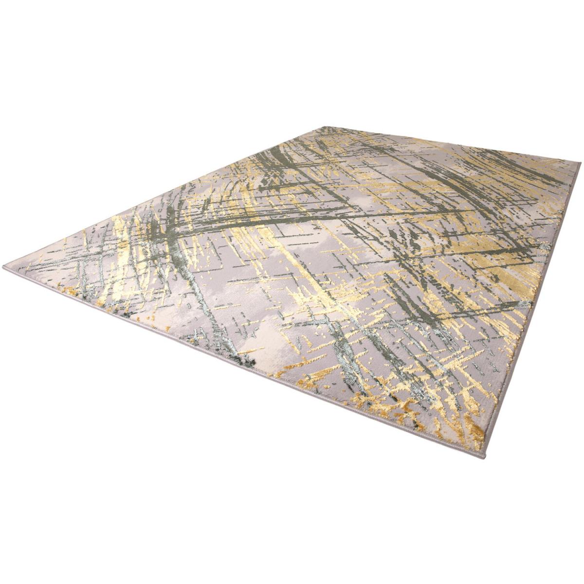 Diamond Abstract Rug - 140cm – image 2