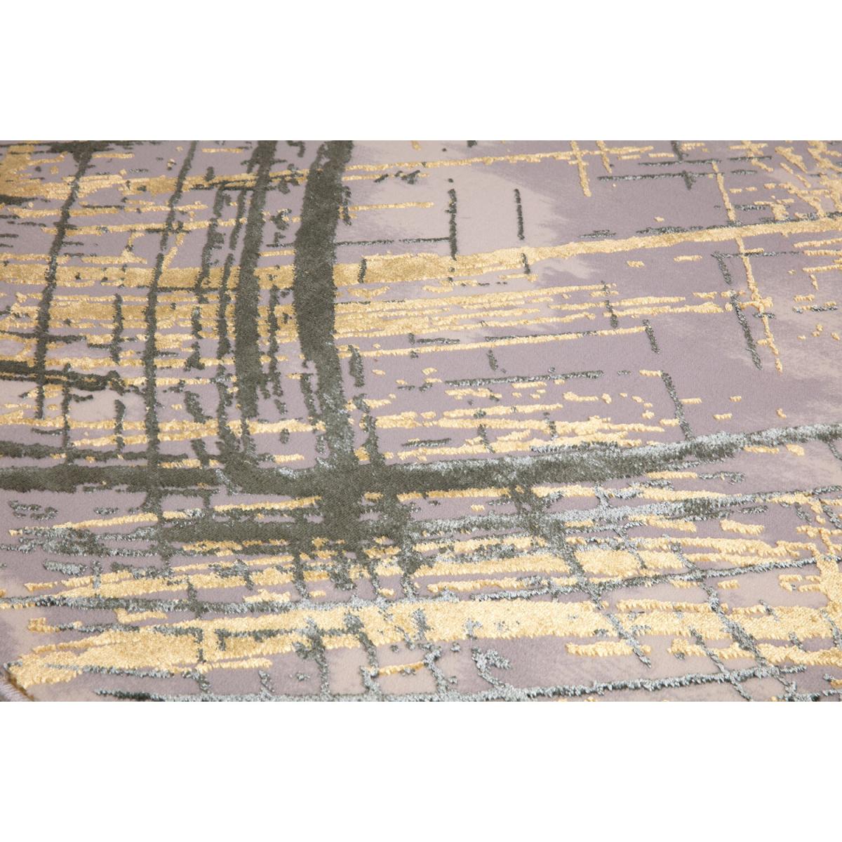 Diamond Abstract Rug - 140cm – image 3