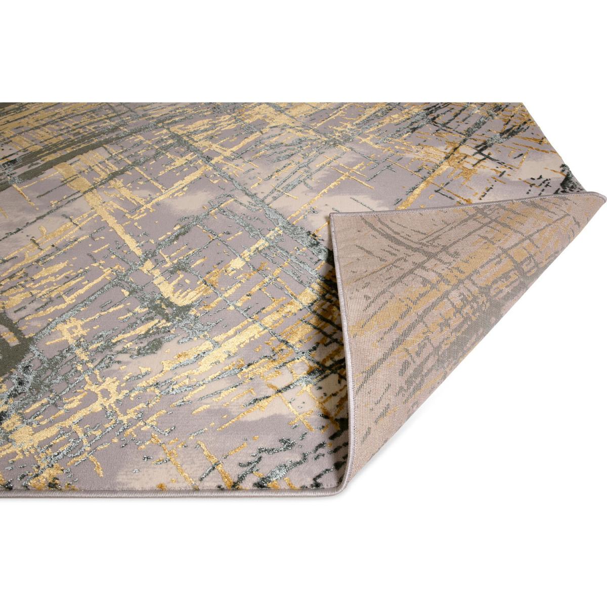 Diamond Abstract Rug - 140cm – image 4