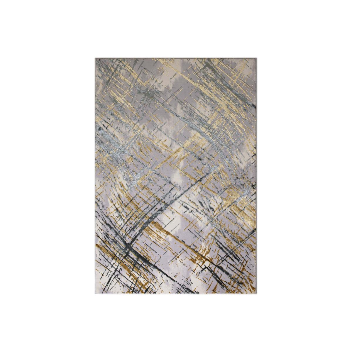 Diamond Abstract Rug - 140cm – image 1