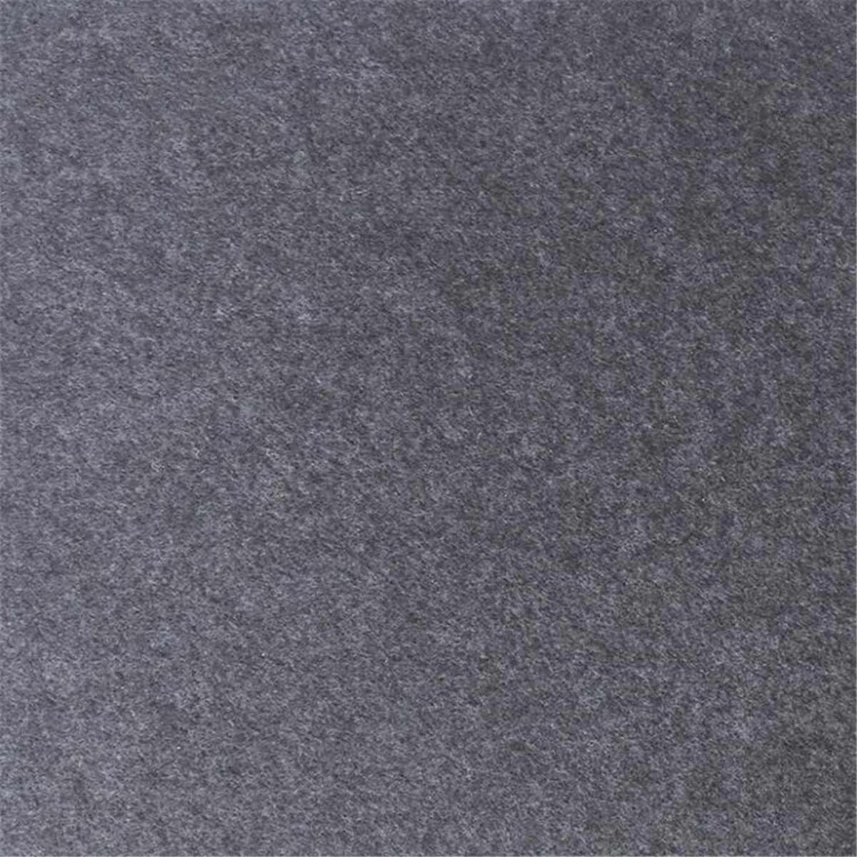 14 Piece Set Tread Rugs for Stair - Dark Grey – image 5