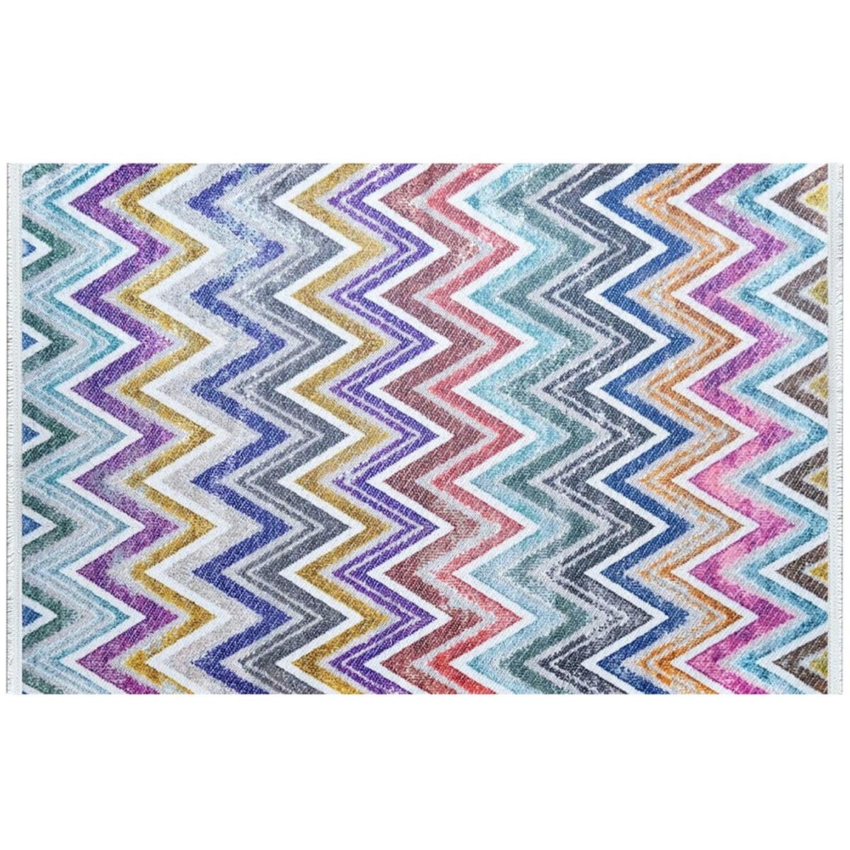 Celeste 150x230 cm rug - Multi-Coloured – image 2