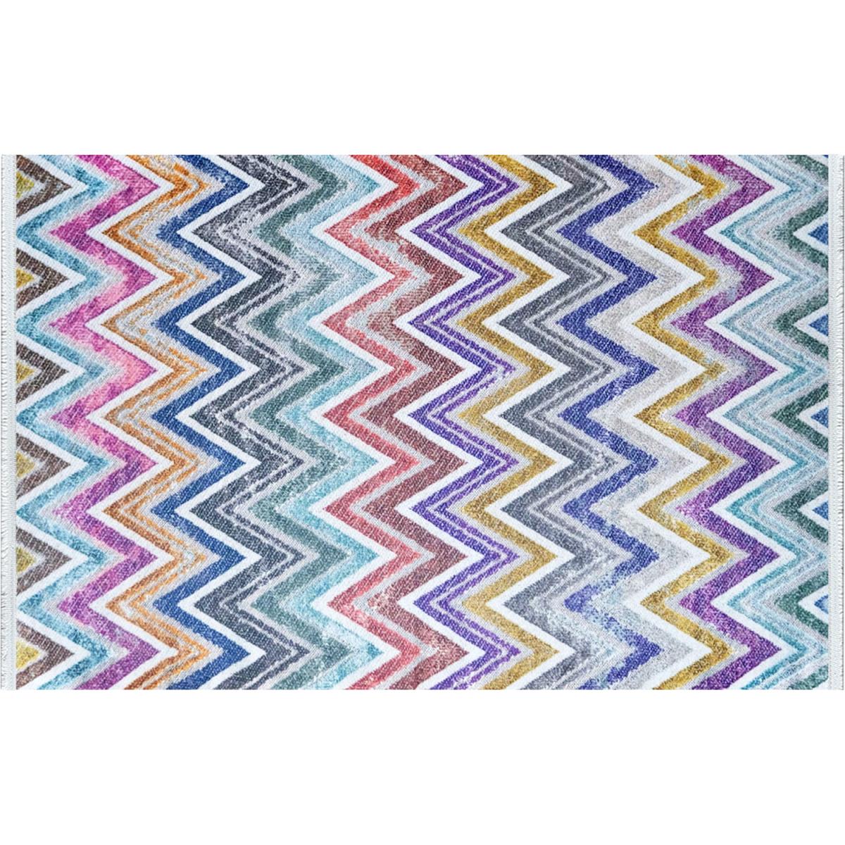 Celeste 150x230 cm rug - Multi-Coloured – image 4