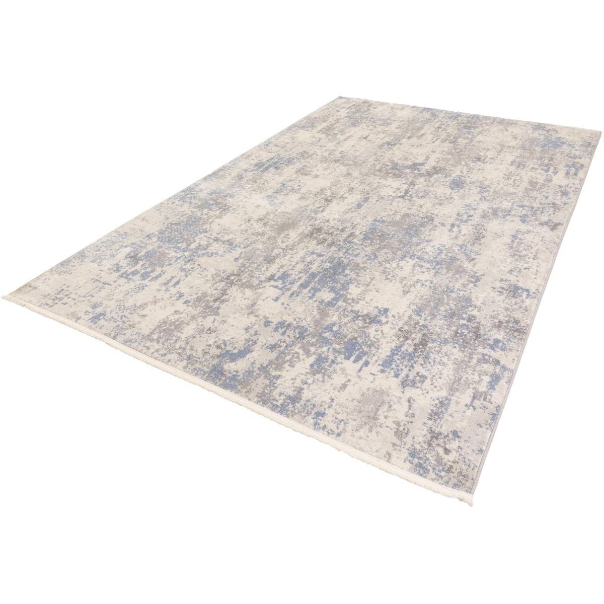 Sky Stone Texture Rug - Sky / 120cm – image 2