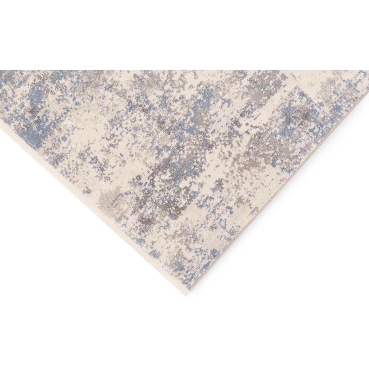 Sky Stone Texture Rug - Sky / 120cm – image 3