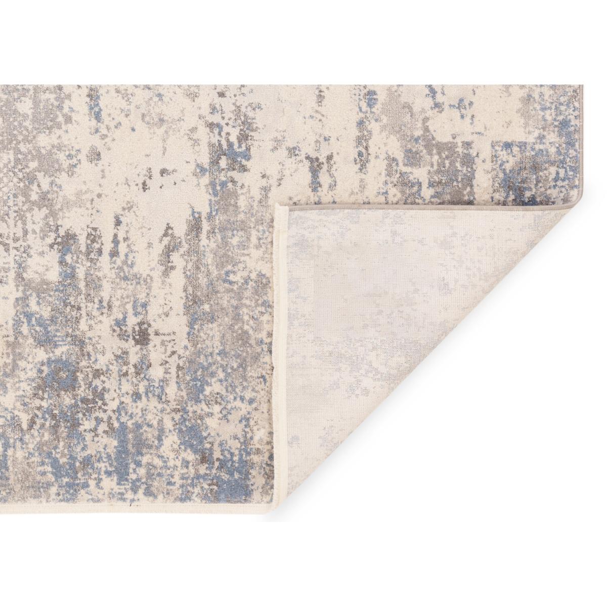 Sky Stone Texture Rug - Sky / 120cm – image 4