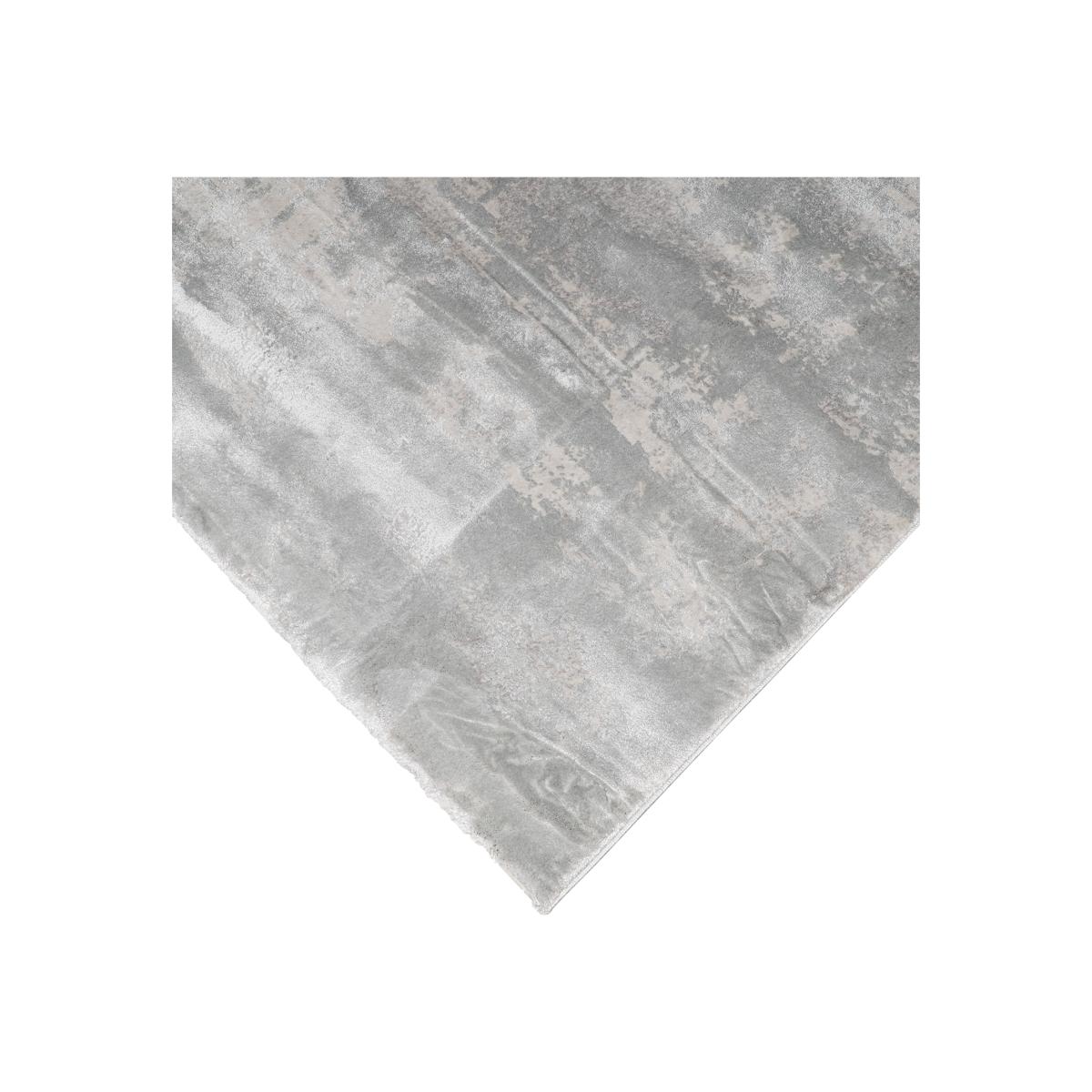 Castilla Modern Rug - Silver / 170cm – image 1