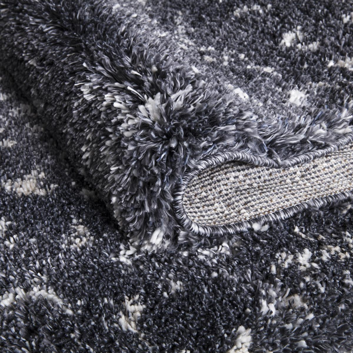 Astrid Nordic Rug - Navy – image 3