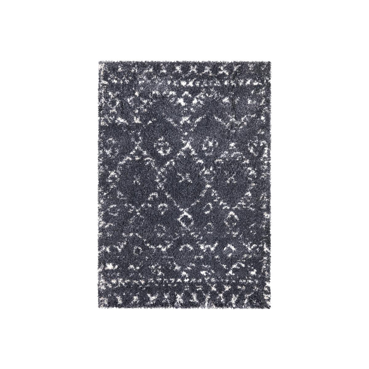 Astrid Nordic Rug - Navy – image 1