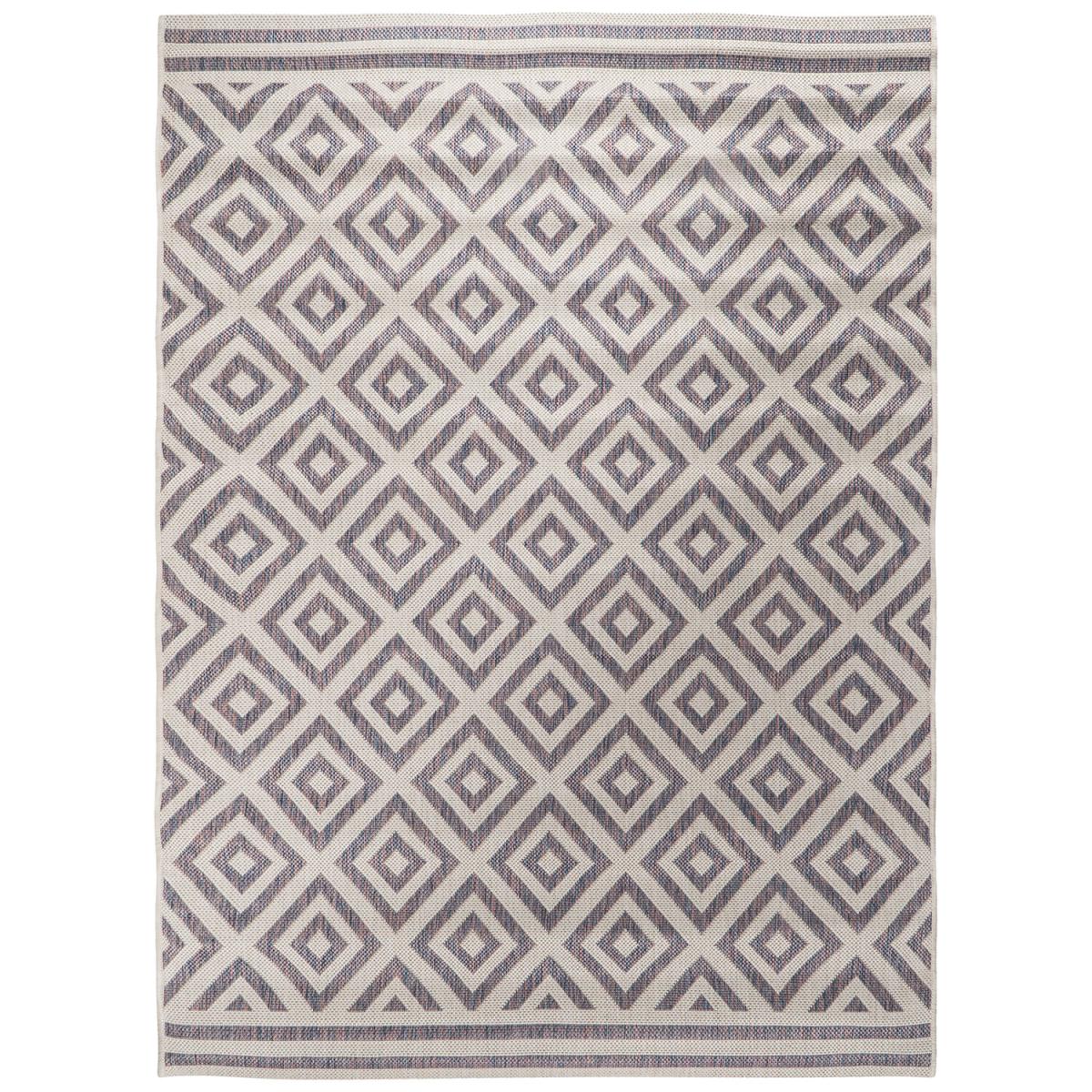 Diamond In-Outdoor Rug - Ochre / 170cm – image 2