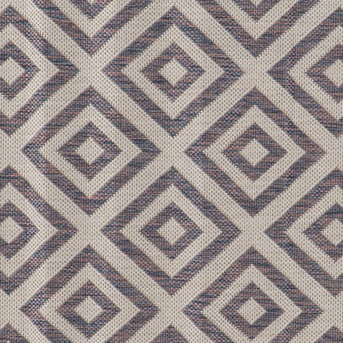 Diamond In-Outdoor Rug - Ochre / 170cm – image 5