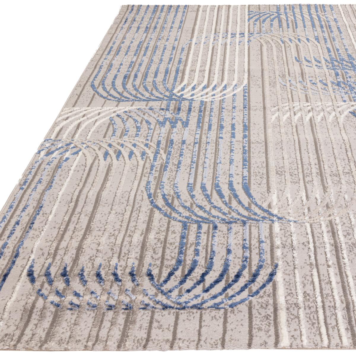 Mercan Rug - Blue – image 4
