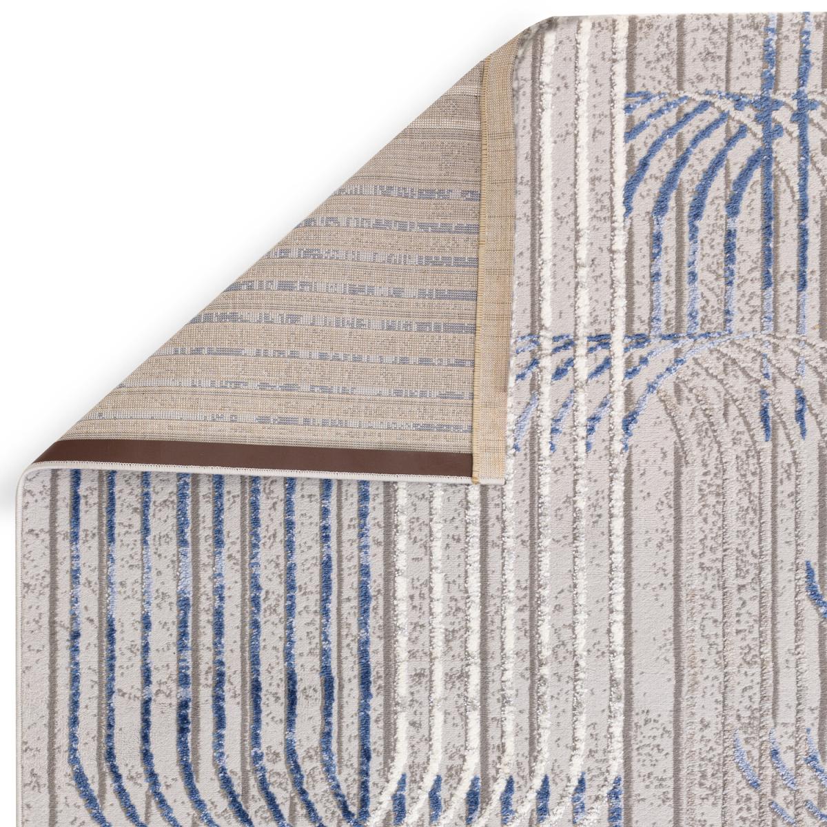 Mercan Rug - Blue – image 5