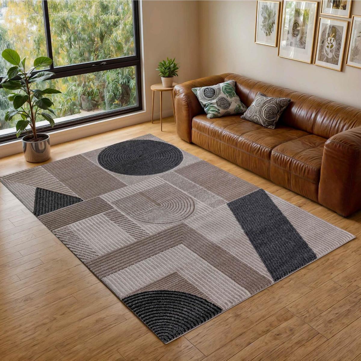 Nirvana Indoor Rug - Multicolour / Medium