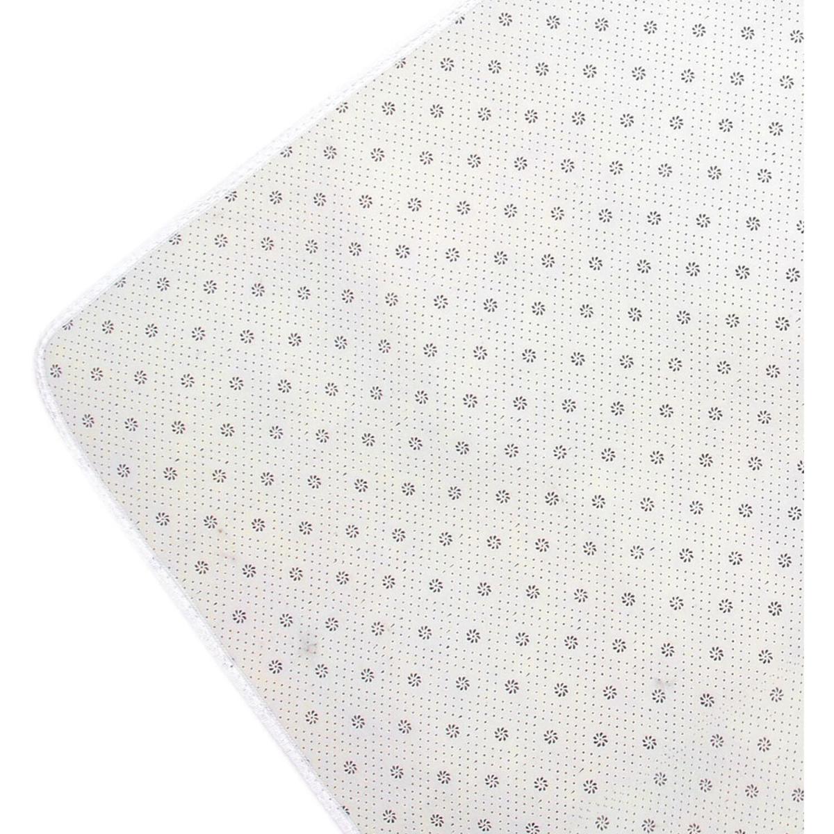 Cashmere Fluffy Anti-Skid Rainbow Yoga Indoor Carpet - Multicolour – image 4