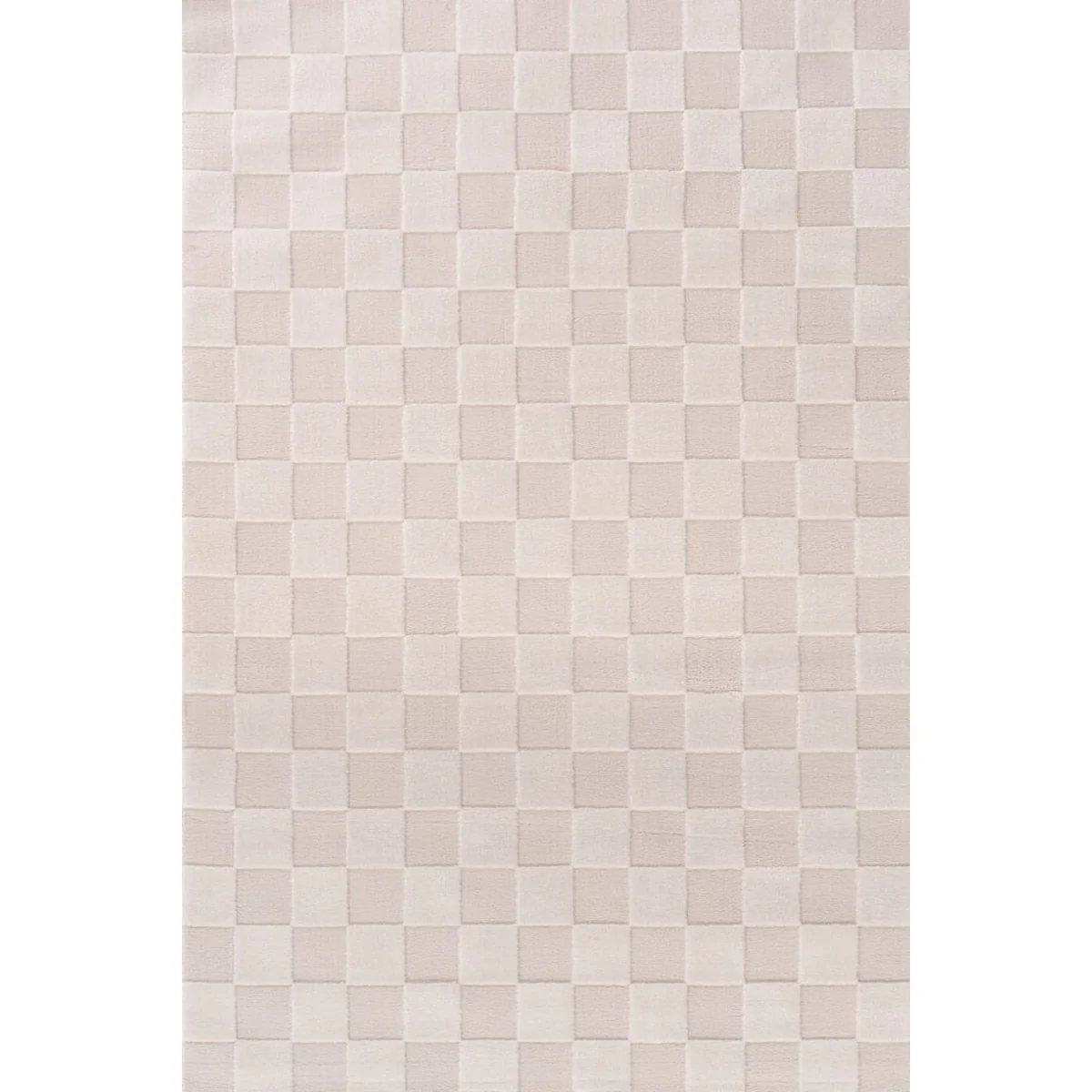 The Rugs Loft Checkerboard Design Textured Rug - Green / 150cm โ image 16