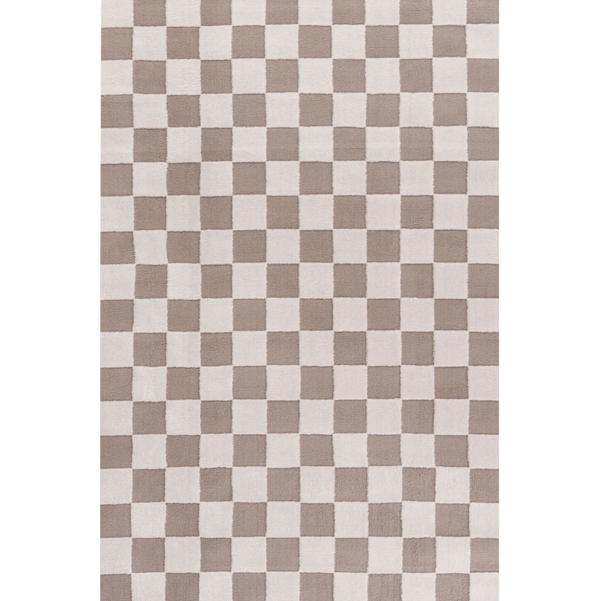 The Rugs Loft Checkerboard Design Textured Rug - Green / 150cm โ image 40