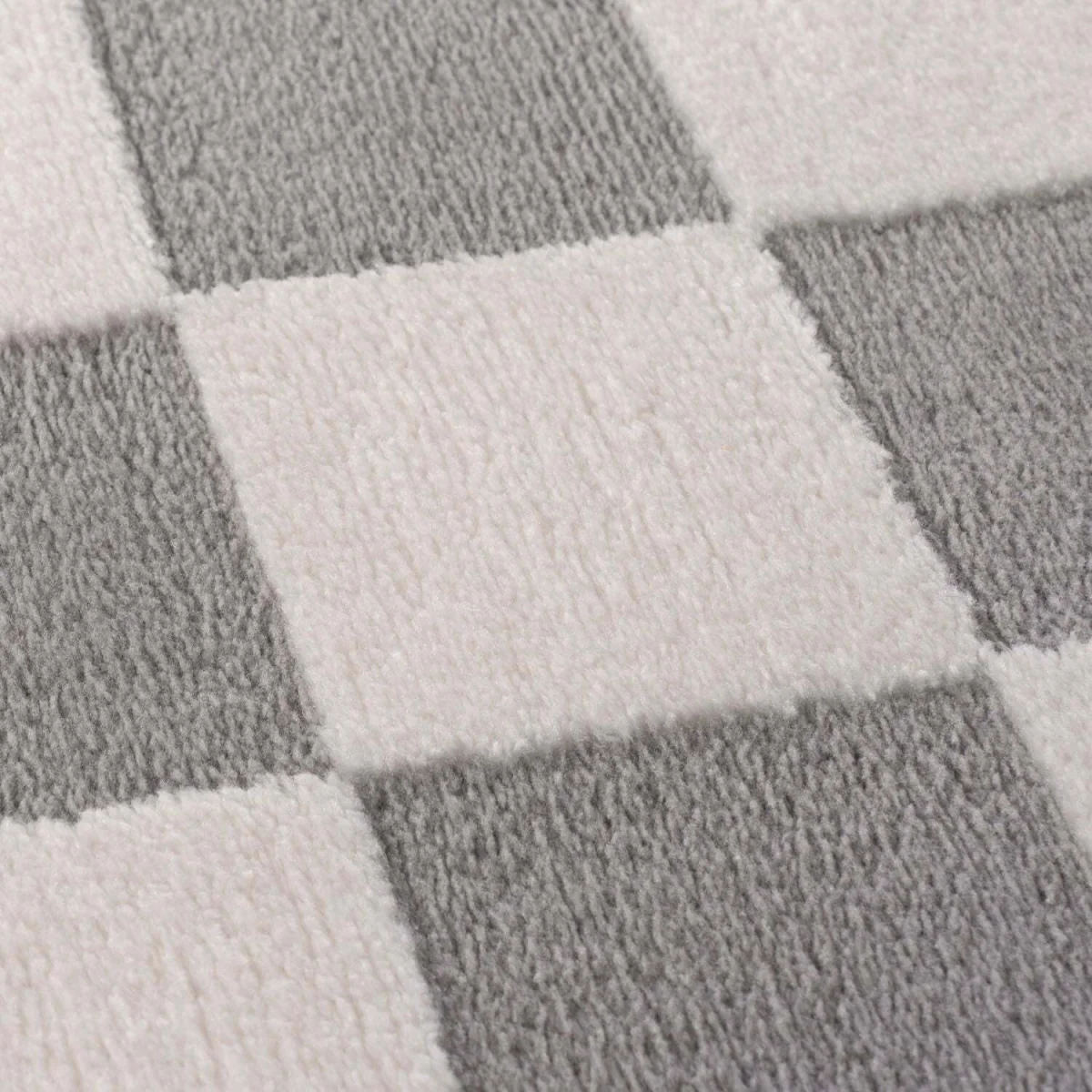 The Rugs Loft Checkerboard Design Textured Rug - Green / 150cm โ image 55