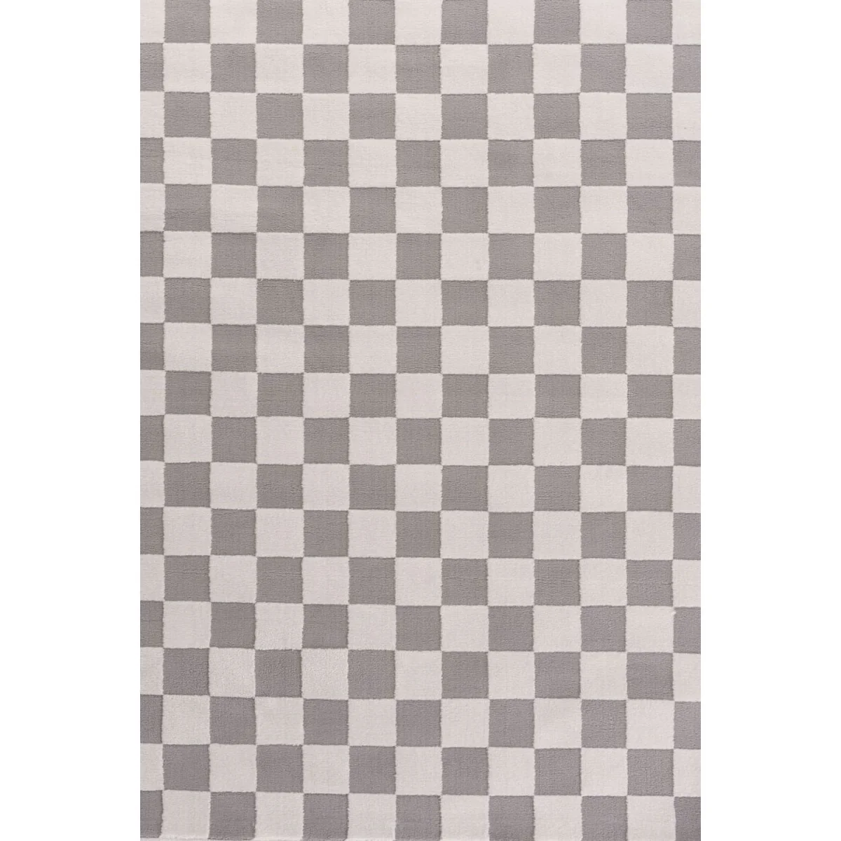The Rugs Loft Checkerboard Design Textured Rug - Green / 150cm โ image 56