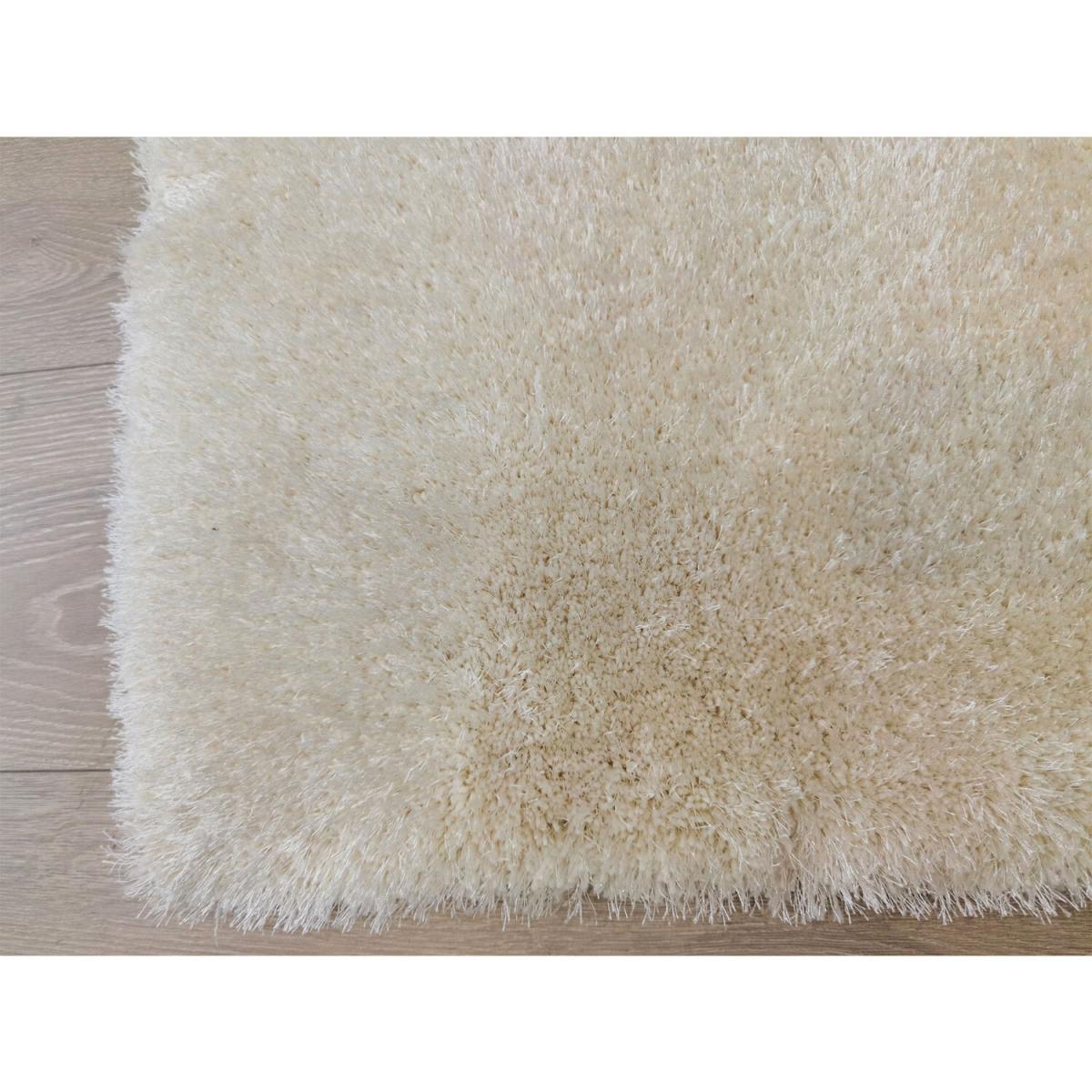 Shaggy Cosy Rug - Natural / 200cm – image 3