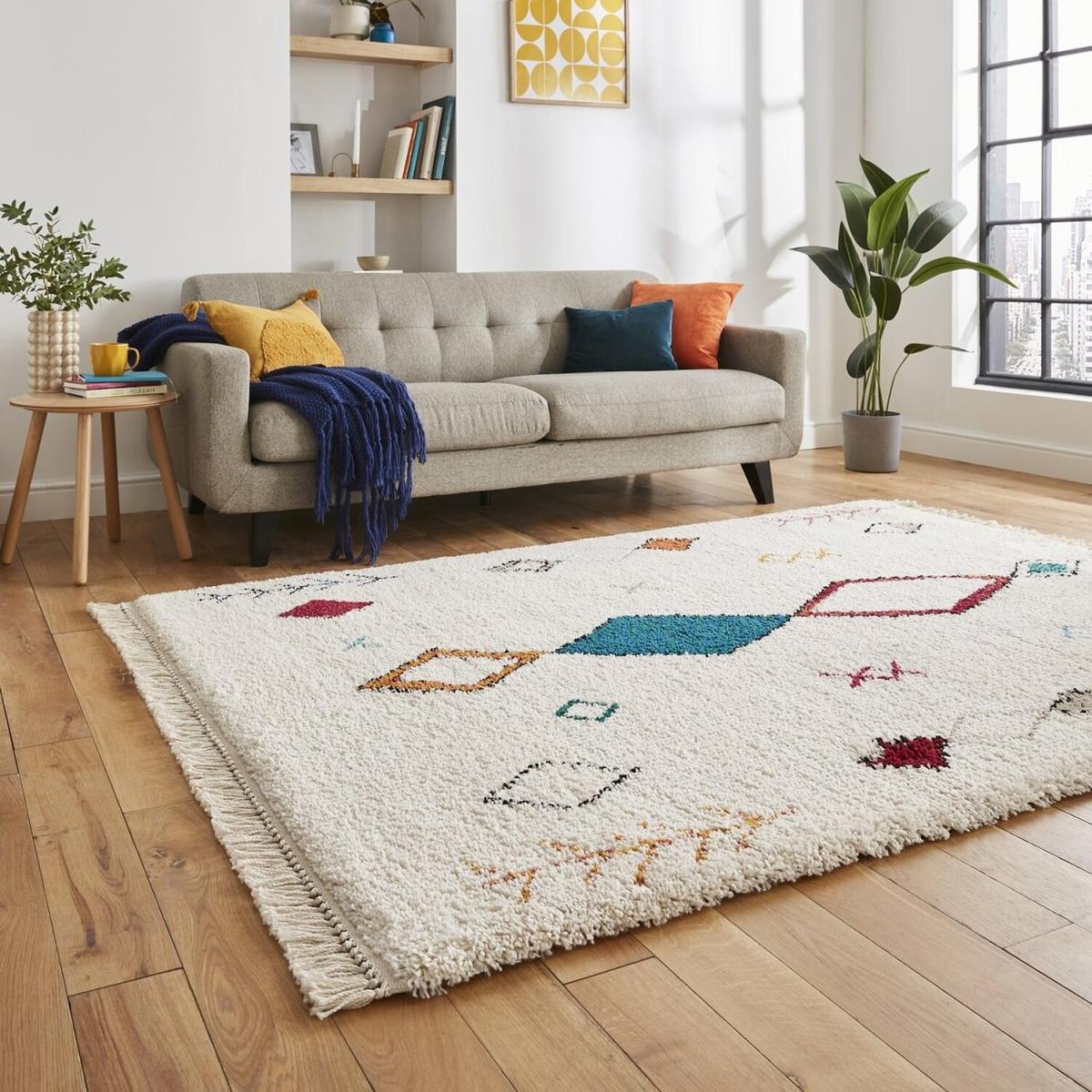 Boho A859 Multi Rug - Multi / 170cm – image 2