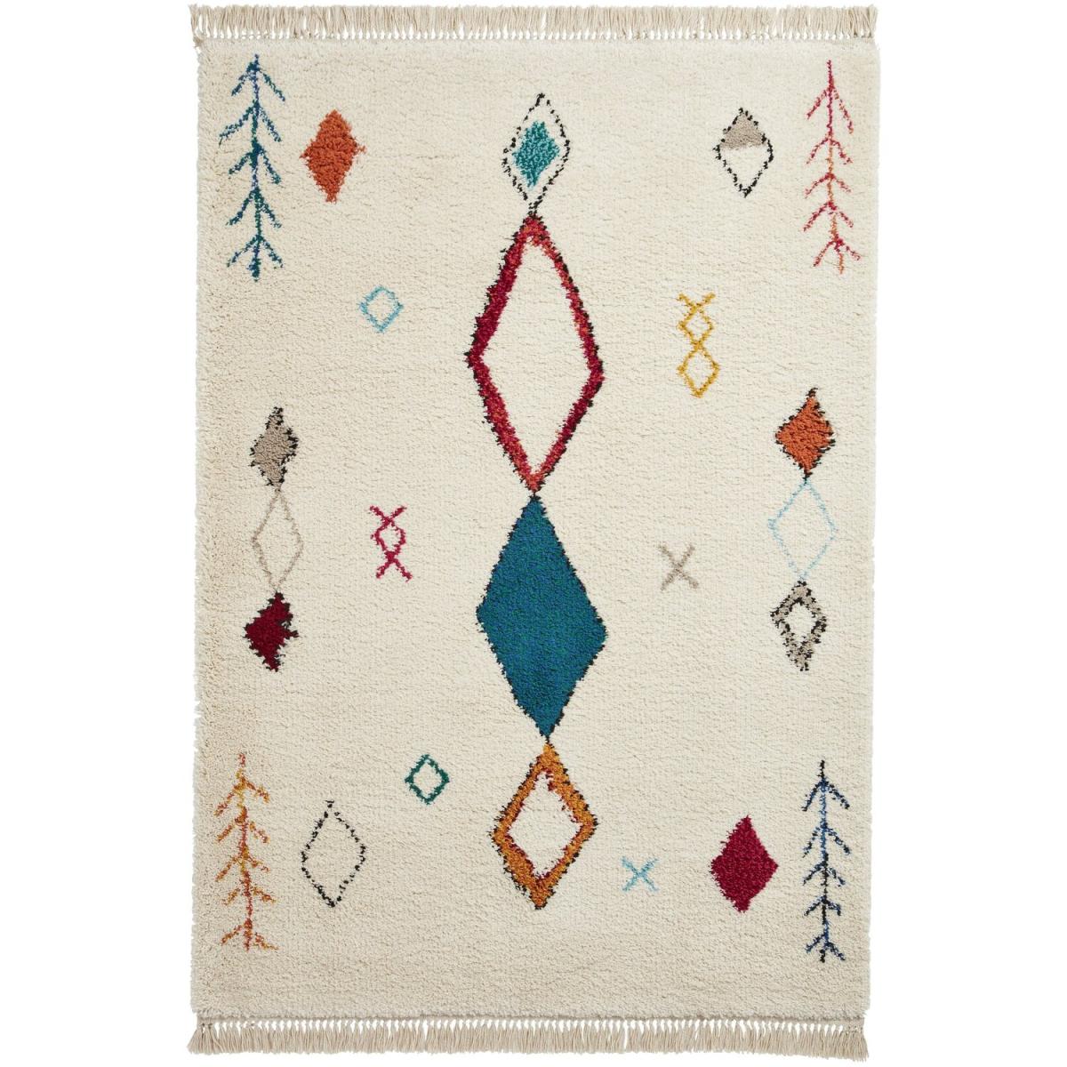 Boho A859 Multi Rug - Multi / 170cm – image 3