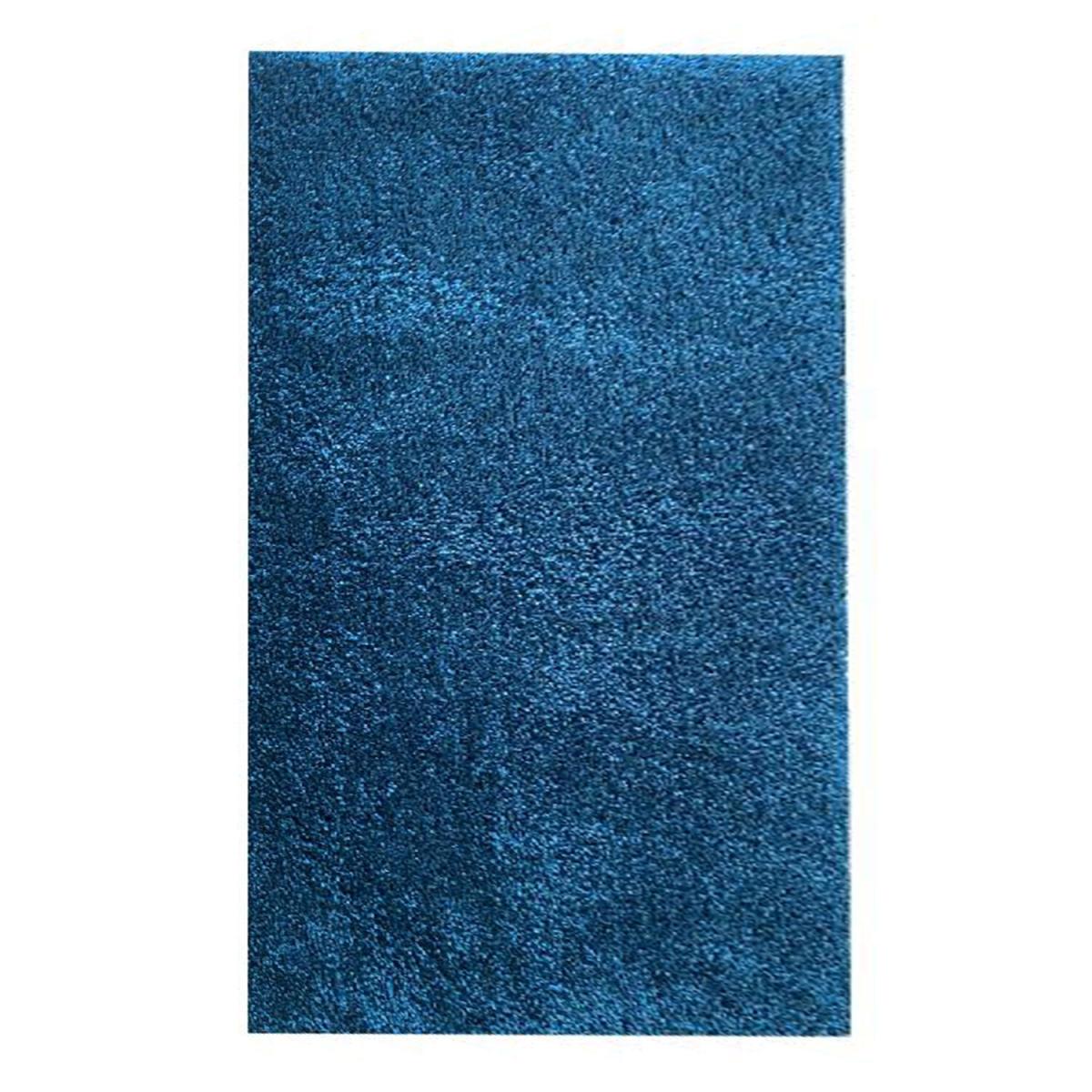Shaggy Alaska Rug - Teal / Large – image 2