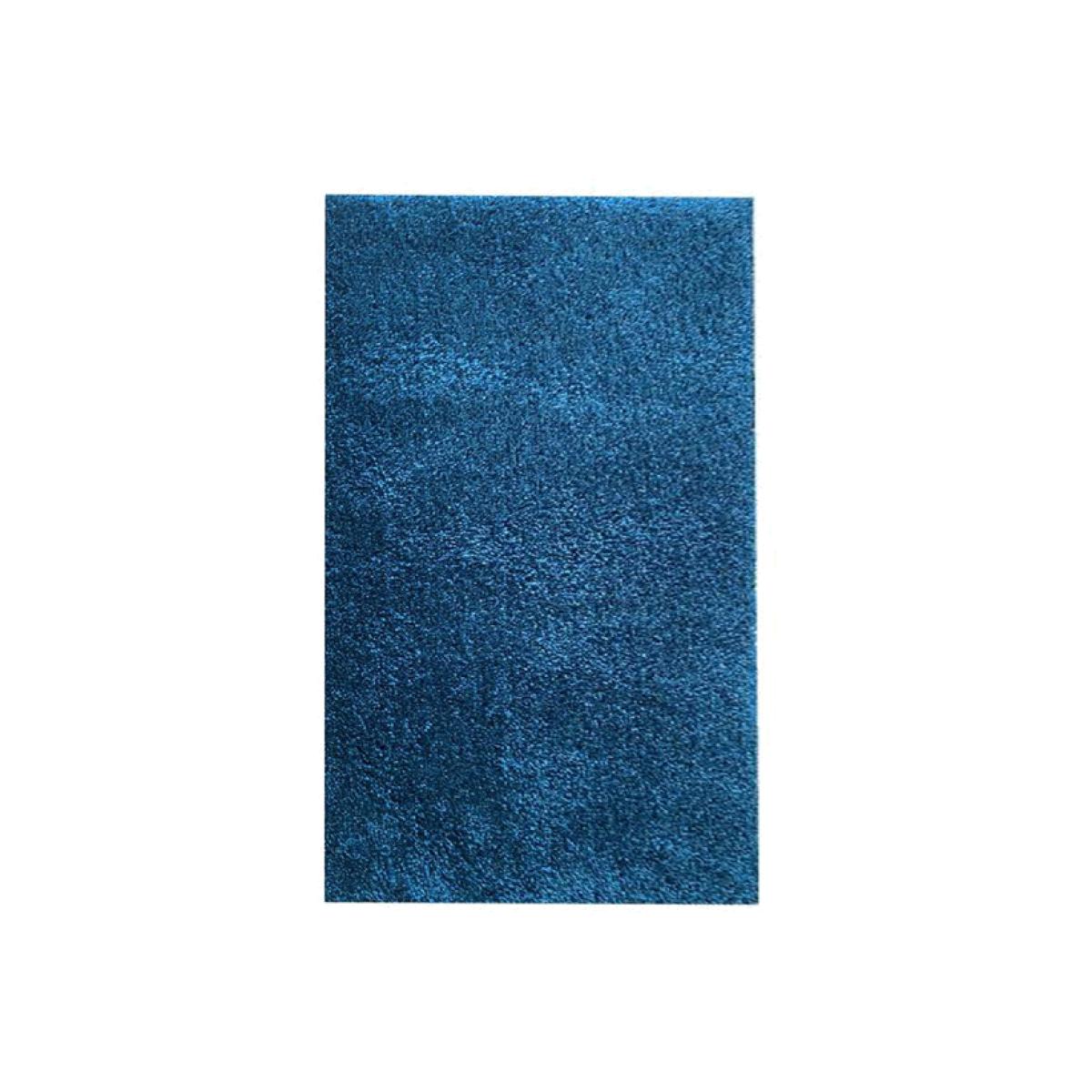 Shaggy Alaska Rug - Teal / Large – image 1