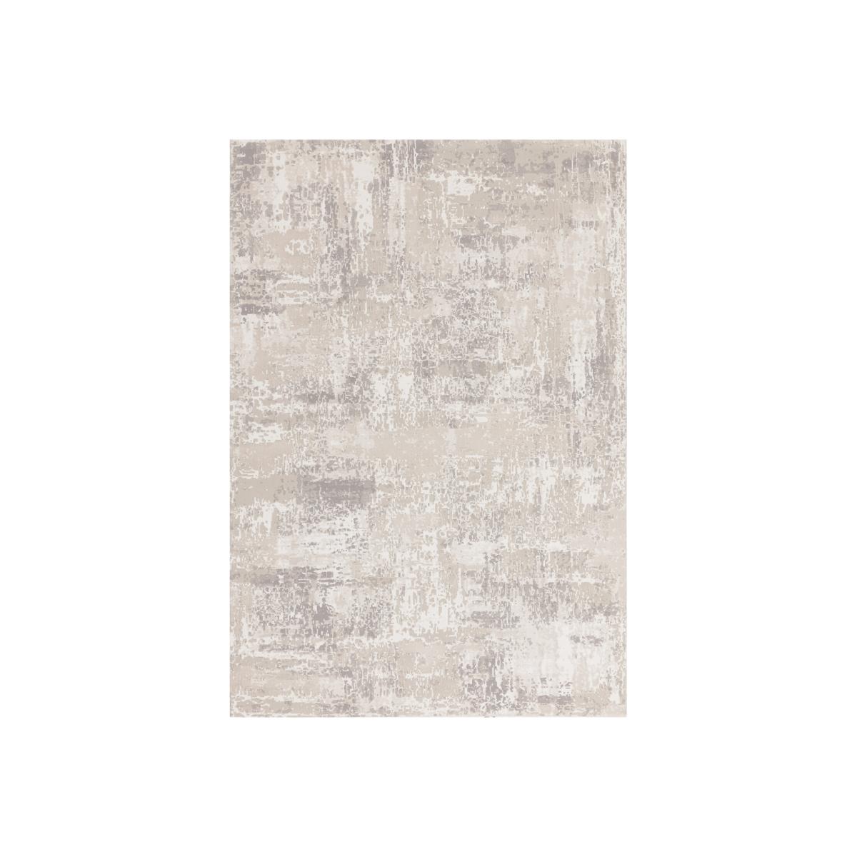 Grey Urban Texture Rug - Grey / 120cm