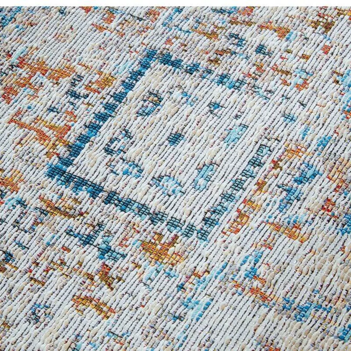 Pierre Indoor & Outdoor Rug Blue - Blue / 285.0cm – image 2