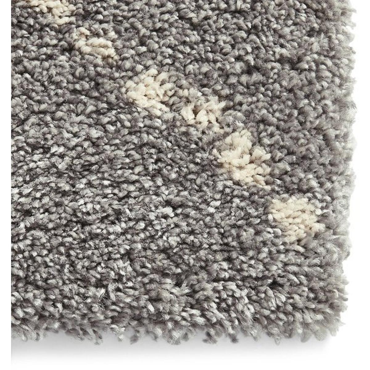 Royal Nomadic 5413 GreyCream Rug - Grey/Cream / 160cm – image 2
