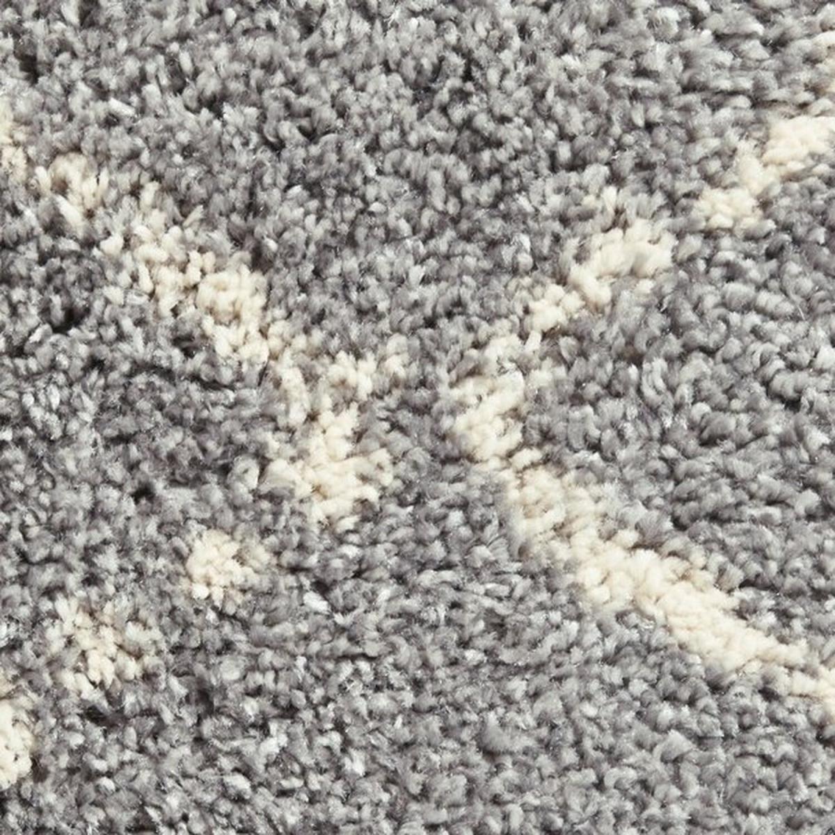 Royal Nomadic 5413 GreyCream Rug - Grey/Cream / 160cm – image 3