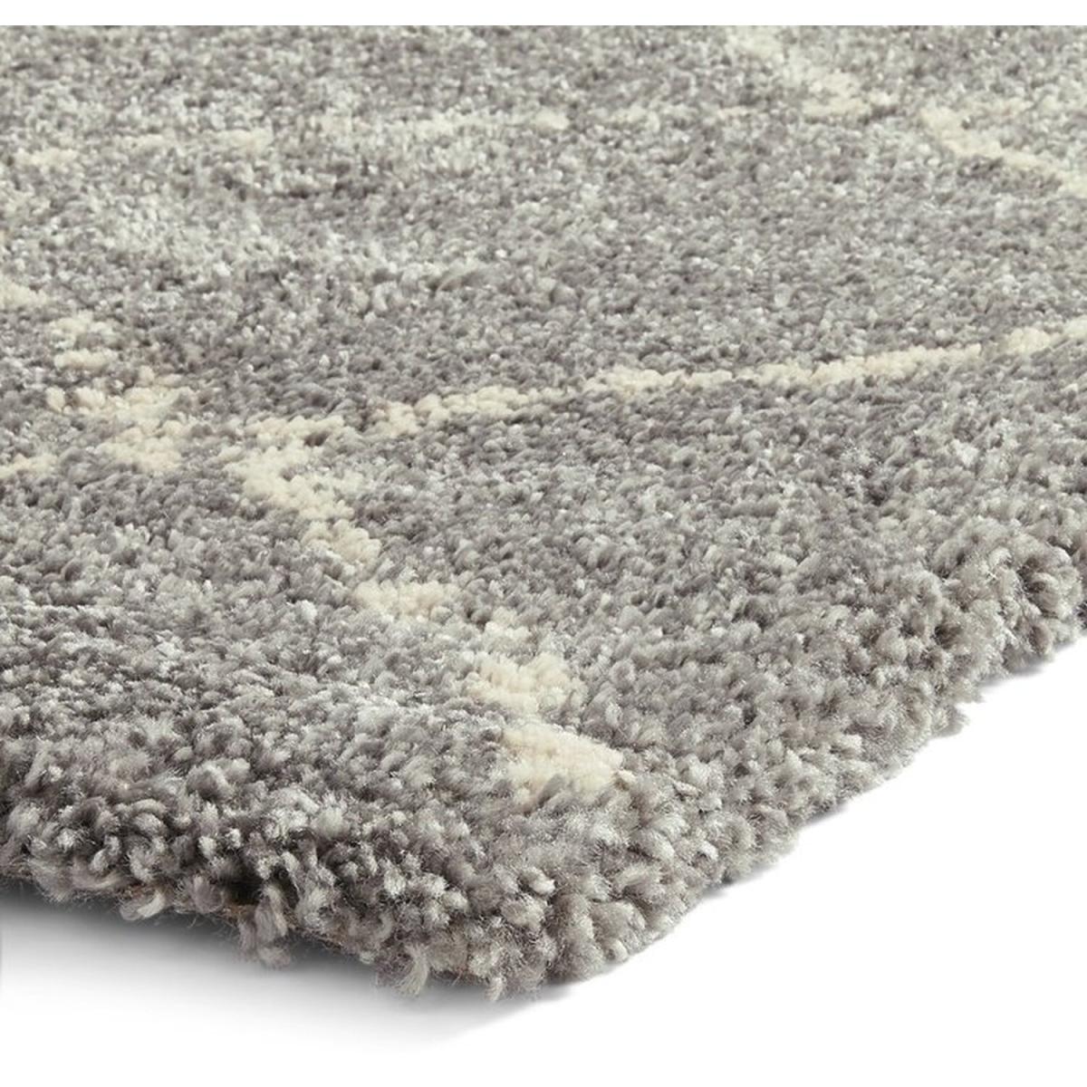 Royal Nomadic 5413 GreyCream Rug - Grey/Cream / 160cm – image 4