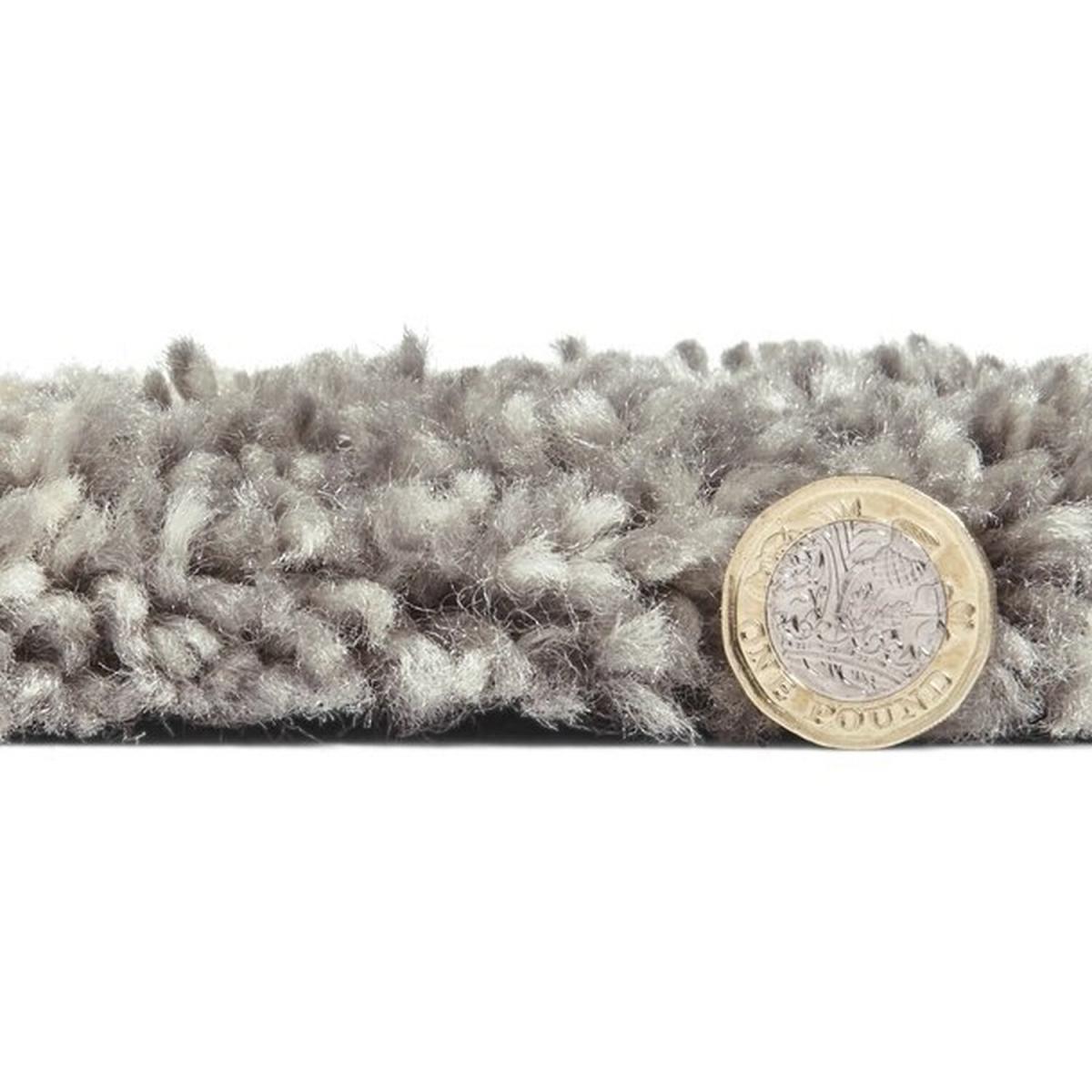 Royal Nomadic 5413 GreyCream Rug - Grey/Cream / 160cm – image 5