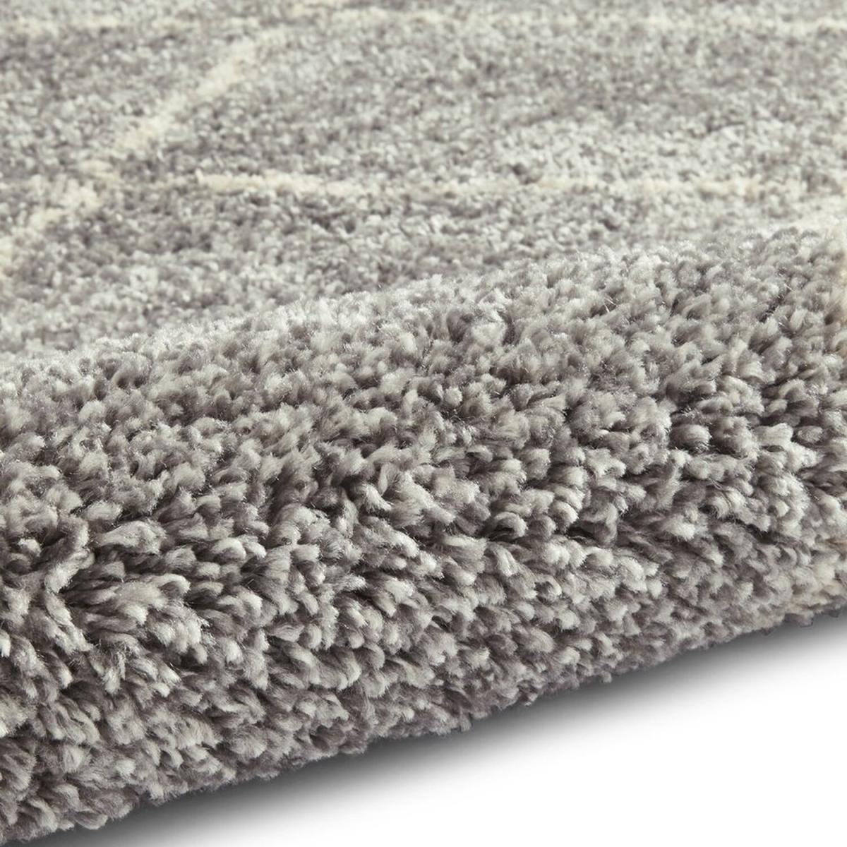 Royal Nomadic 5413 GreyCream Rug - Grey/Cream / 160cm – image 6