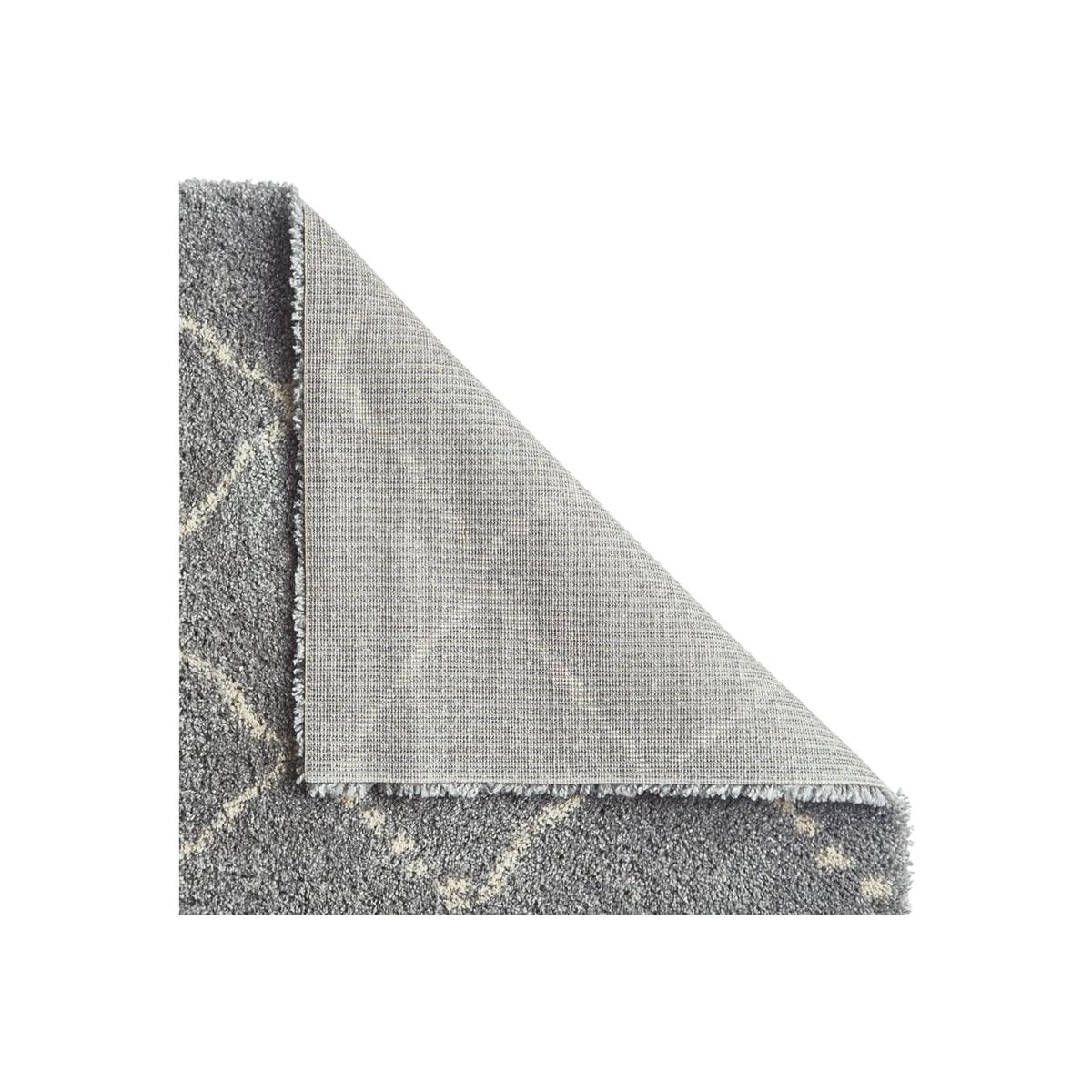 Royal Nomadic 5413 GreyCream Rug - Grey/Cream / 160cm – image 1