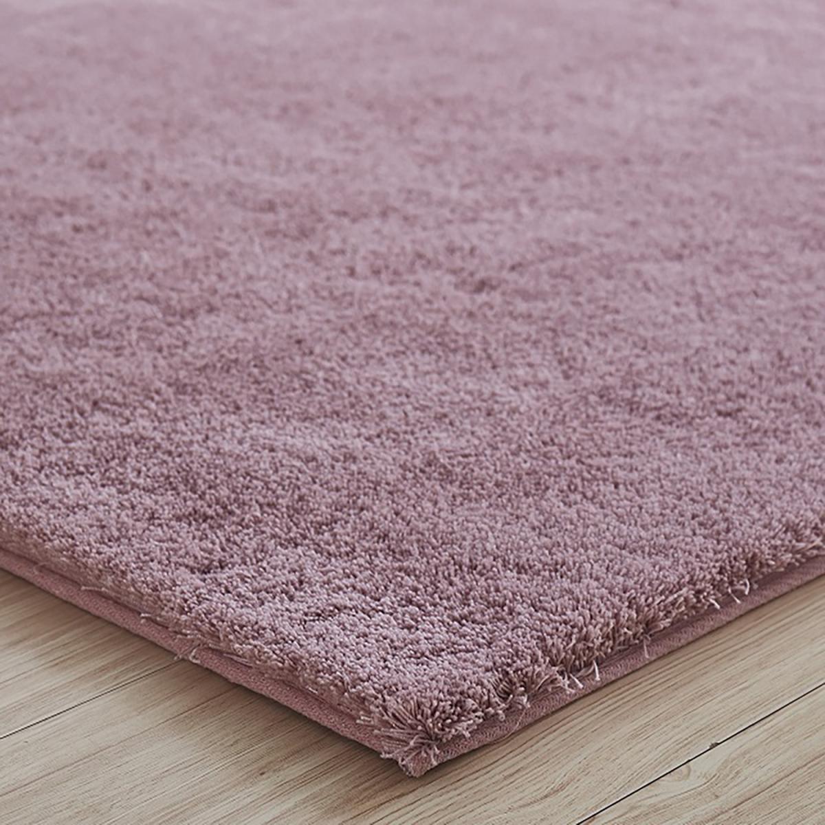 Plush Shaggy Rug - Pink / 150cm – image 3