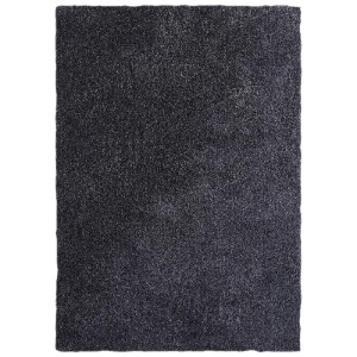 Plush Shaggy Rug - Pink / 150cm – image 4