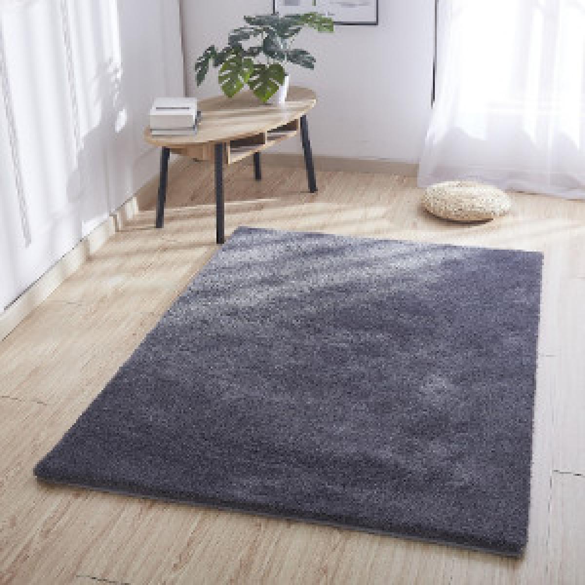 Plush Shaggy Rug - Pink / 150cm – image 5
