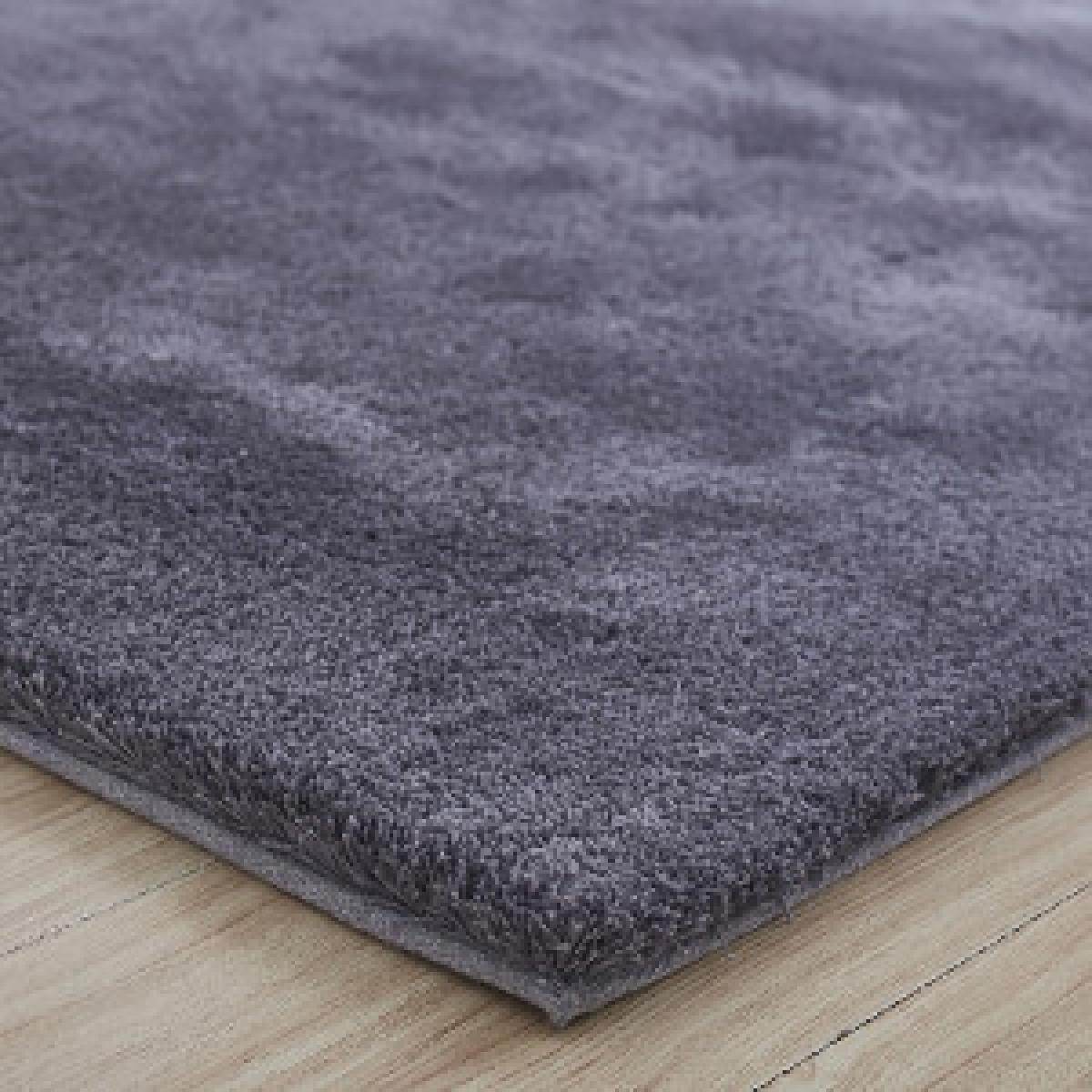 Plush Shaggy Rug - Pink / 150cm – image 6