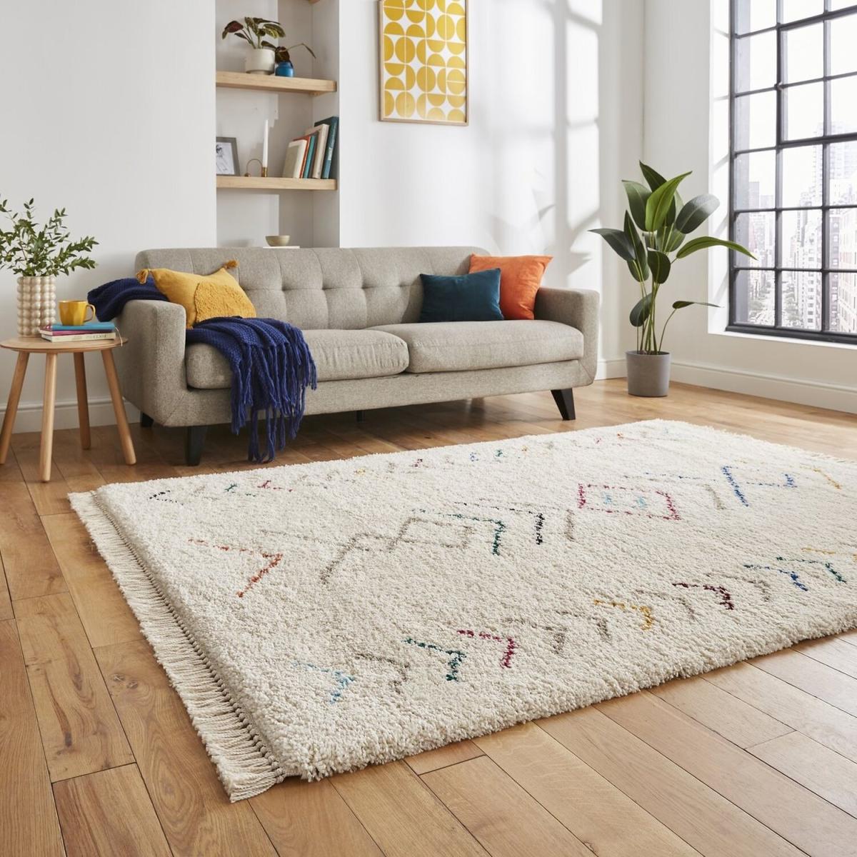 Boho A812 Multi Rug - Multi / 220cm – image 2