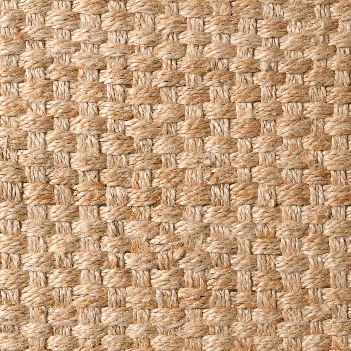 Hanse Home Handloom Fjord Natural Jute Plain Rug Beige - Beige / 300.0cm / 80.0cm – image 2