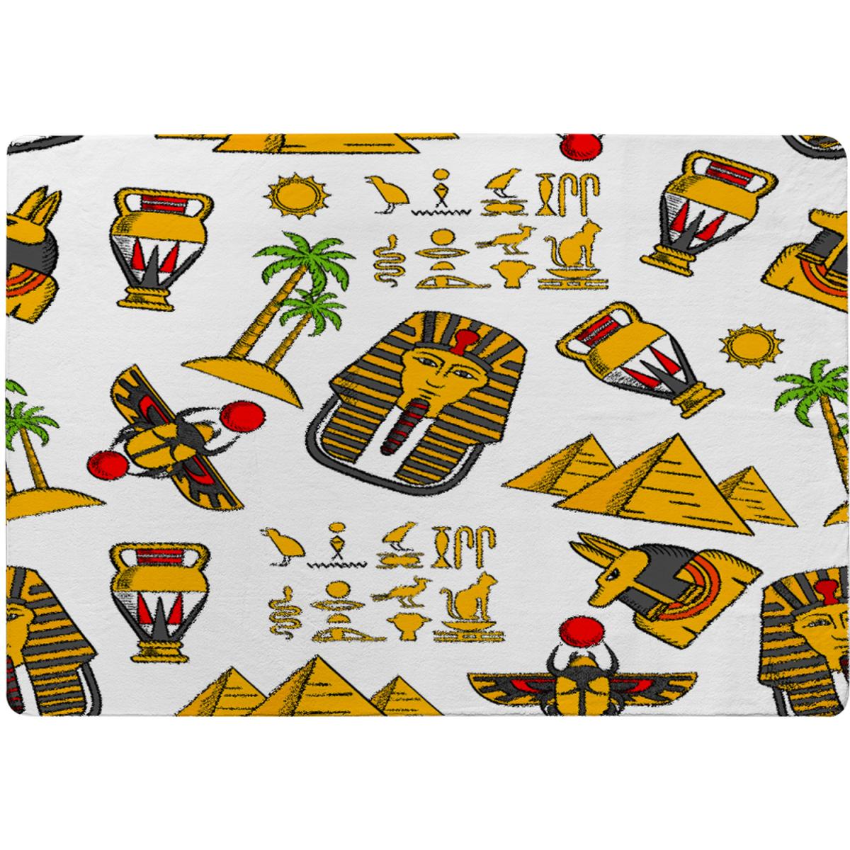Egypt Rug - Yellow / 230cm – image 2